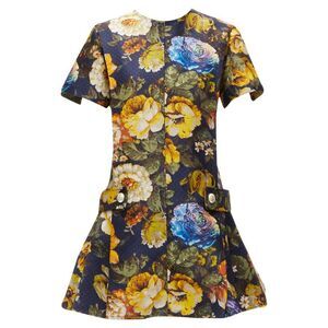 Pre Loved louis vuitton Women multicolor | multicolor Dresses